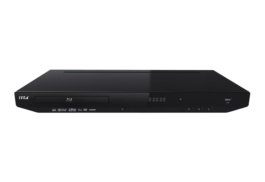 ivid 3d blu ray dvd player