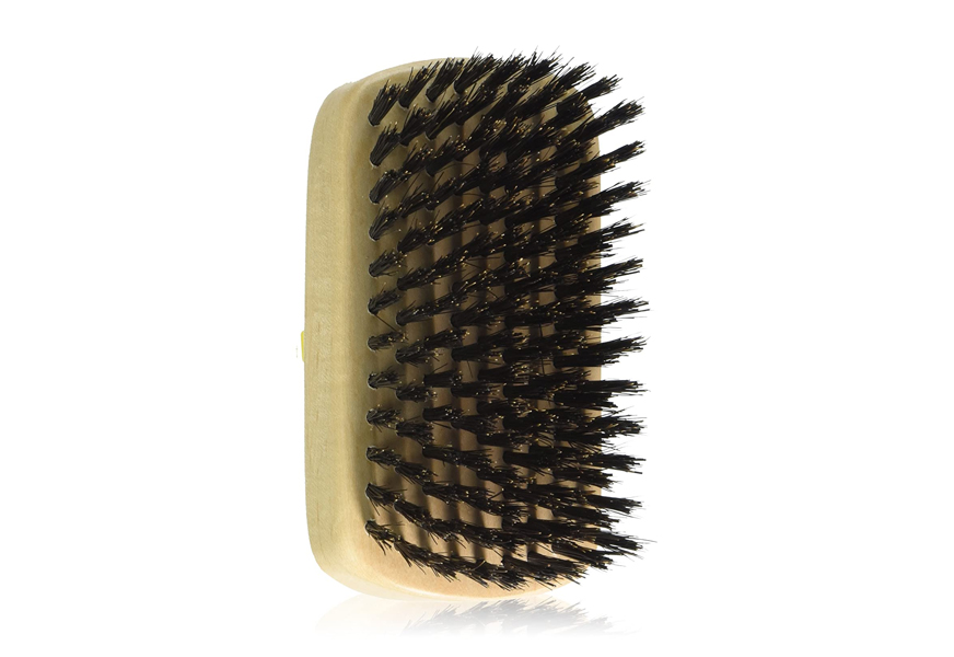 jack dean military style brush