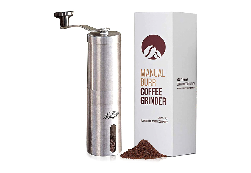 javapresse manual coffee grinder