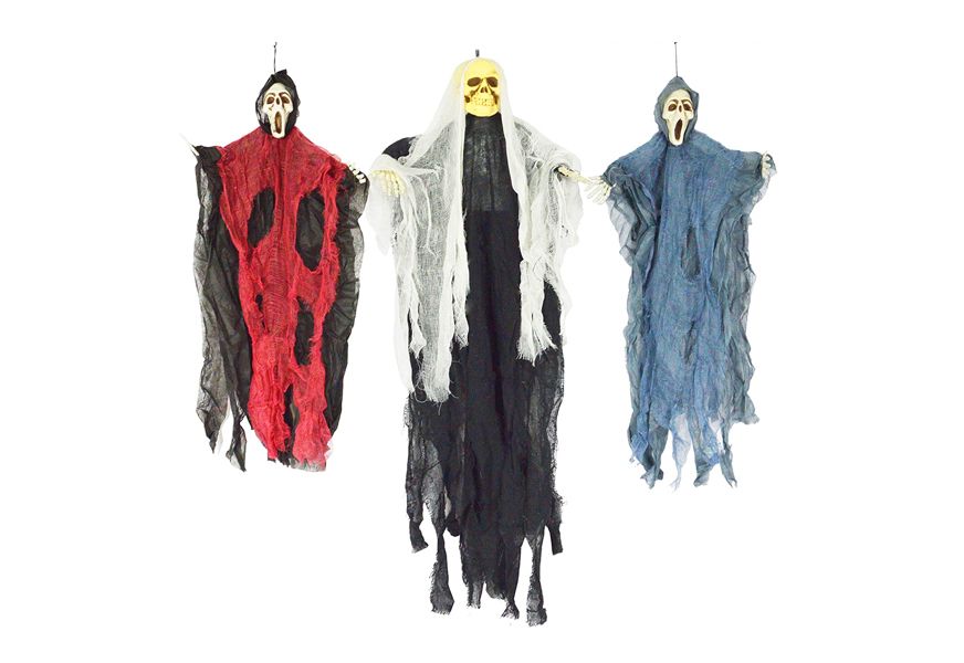 joyin hanging skeleton ghost halloween decorations