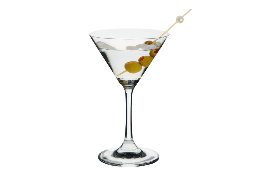 juvale martini glasses set