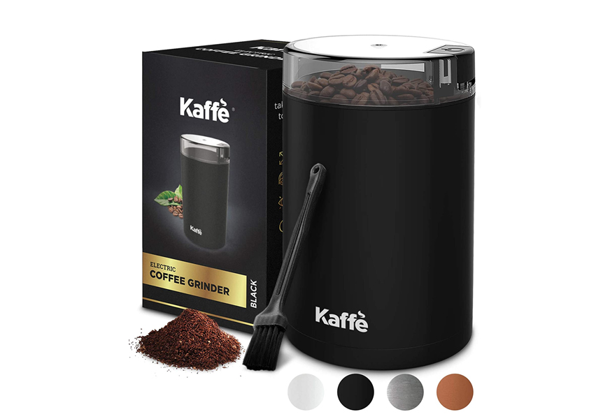 kaffe kf2010 electric coffee grinder