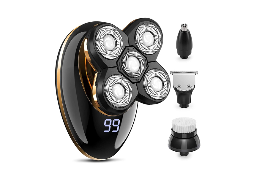 kibiy electric shavers for men