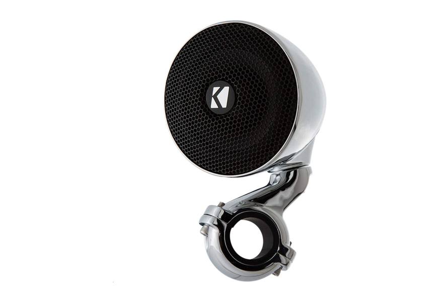 kicker 4 ohm mini weatherproof speaker system