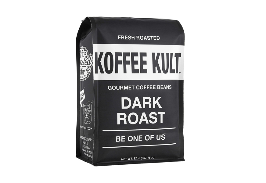 koffee kult dark roast coffee beans