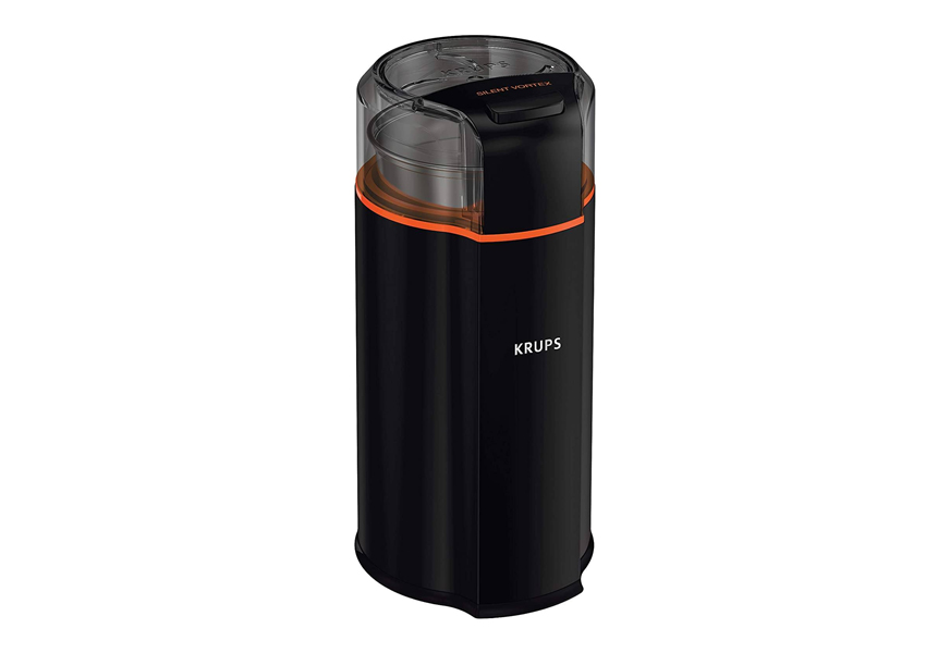 krups silent vortex electric grinder