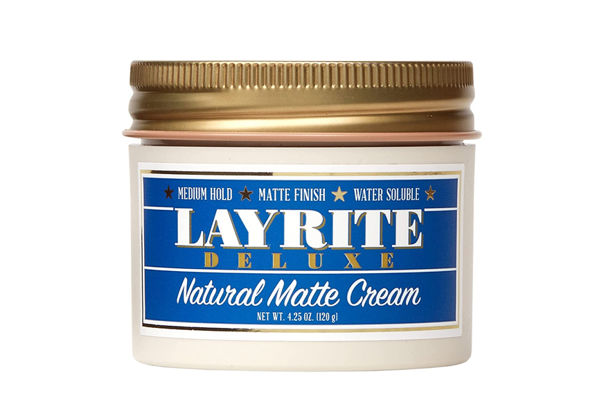 layrite natural matte cream