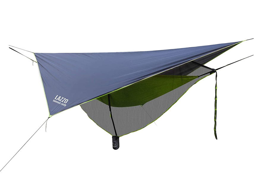 lazzo camping hammock