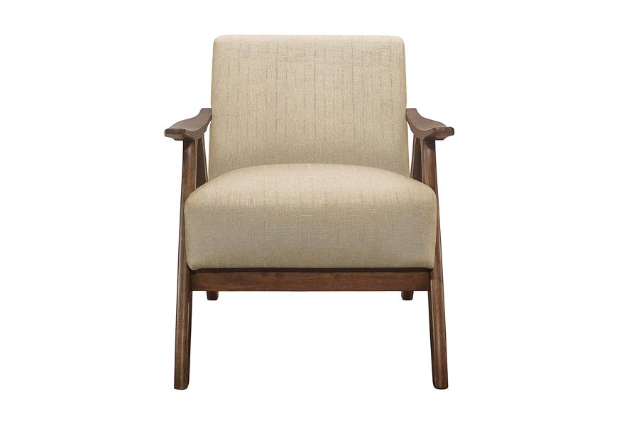 lexicon fabric accent chair