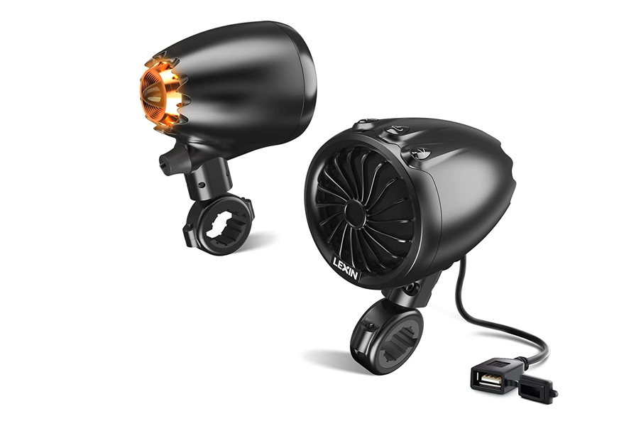 Best Motorcycle Handlebar Speakers 2022 Gear Hungry