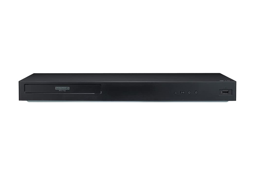 lg blu ray player with dolby vision