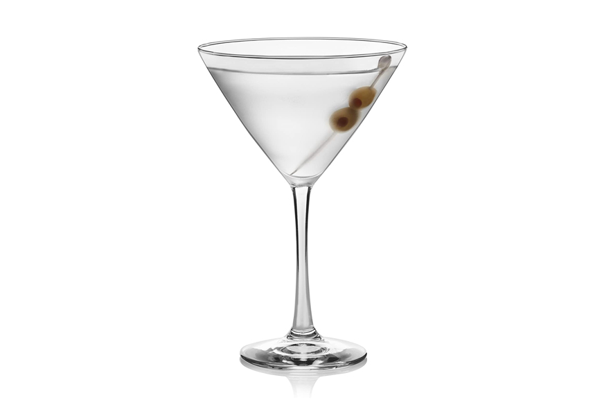 libbey vina martini glasses