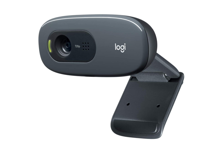 logitech c270 hd widescreen webcam