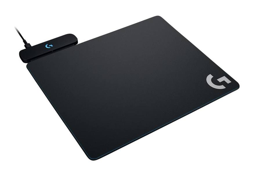 logitech g powerplay wireless charging system