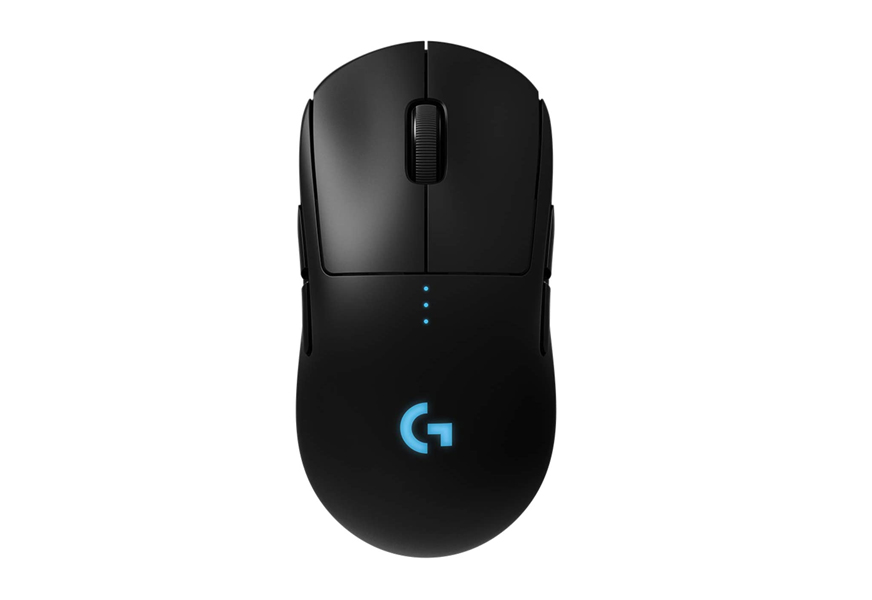 logitech g pro wireless gaming mouse