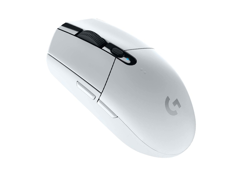 logitech g305 lightspeed wireless gaming mouse