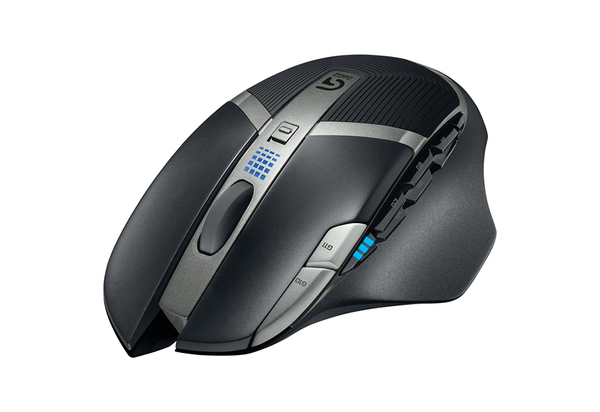 logitech g602 lag-free wireless gaming mouse