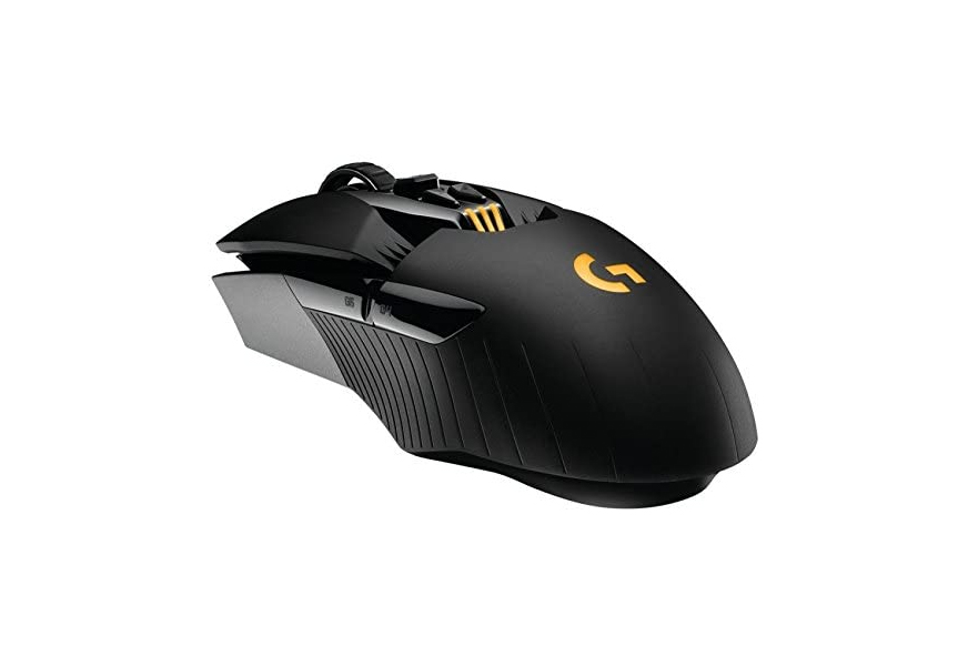 logitech g900 wireless gaming mouse (chaos spectrum)