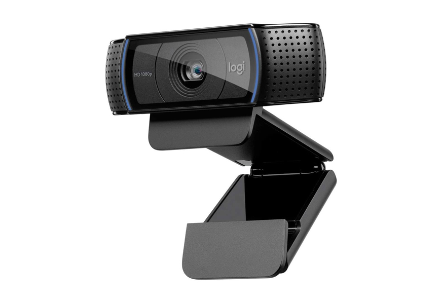 logitech hd pro webcam c920