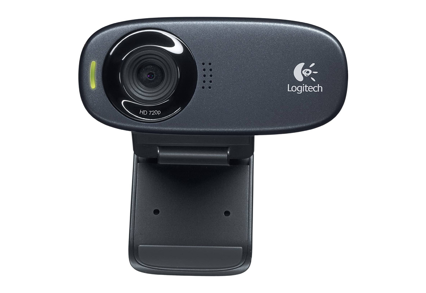 logitech hd webcam c310