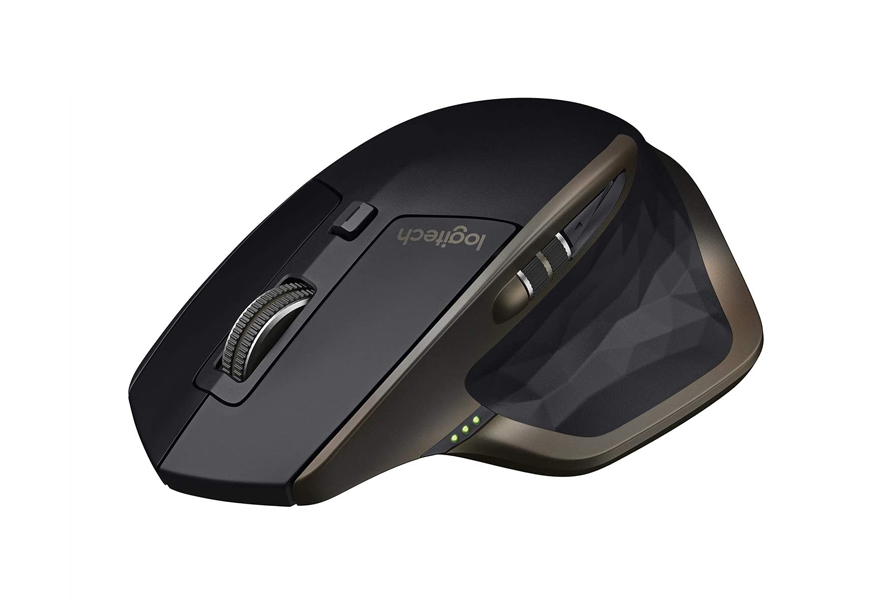 logitech mx master wireless gaming mouse