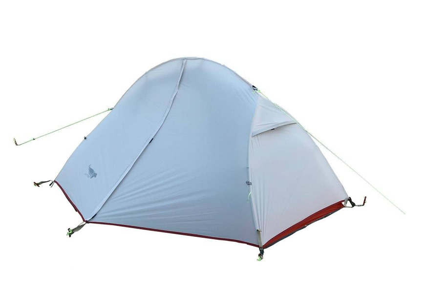 luxe tempo ultralight 1 person tent