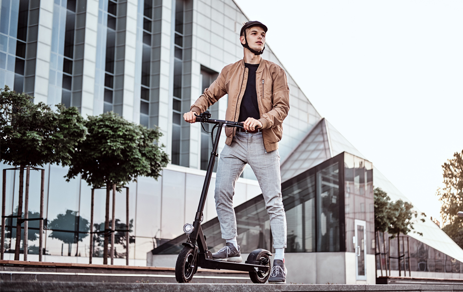 man on adult scooter faq