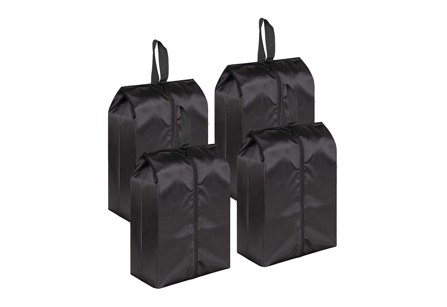 misslo portable nylon shoe bags for travel