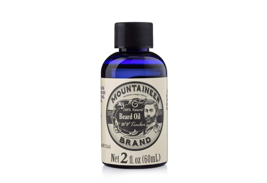 mountaineer brand beard oil