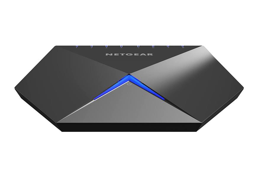 netgear nighthawk s8000 8 port