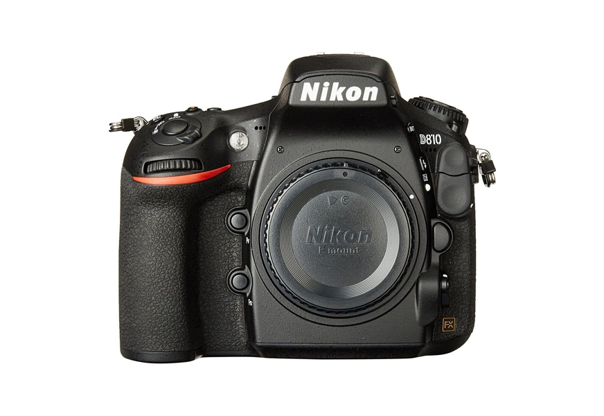 nikon d810 fx-format digital slr travel camera