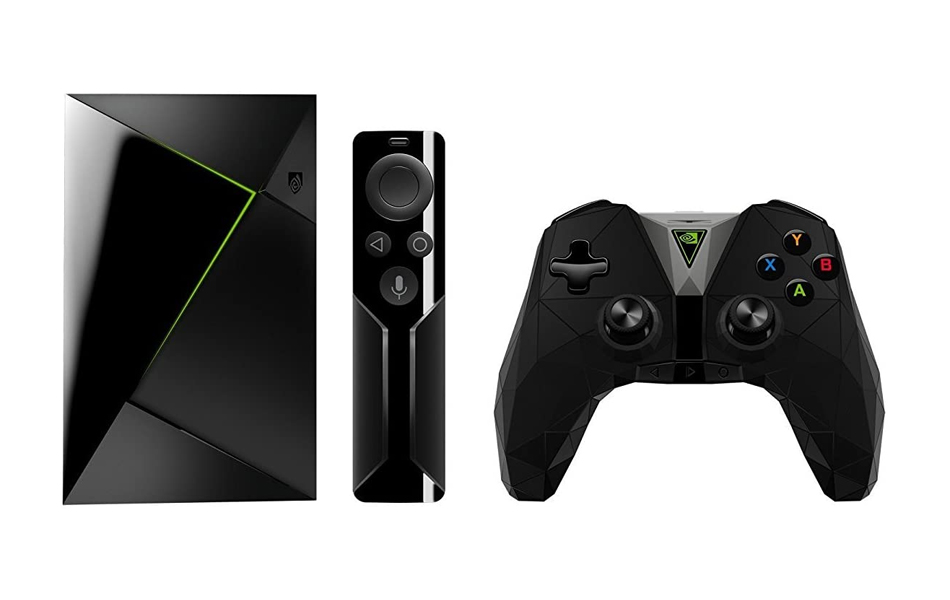 nvidia shield tv gaming edition android tv box