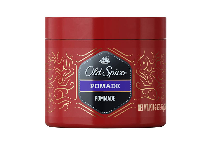 old spice spiffy pomade for men