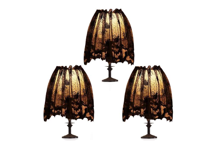 partyprops halloween lamp shade cover