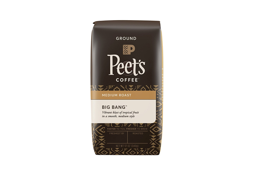 peet's big bang coffee medium roast
