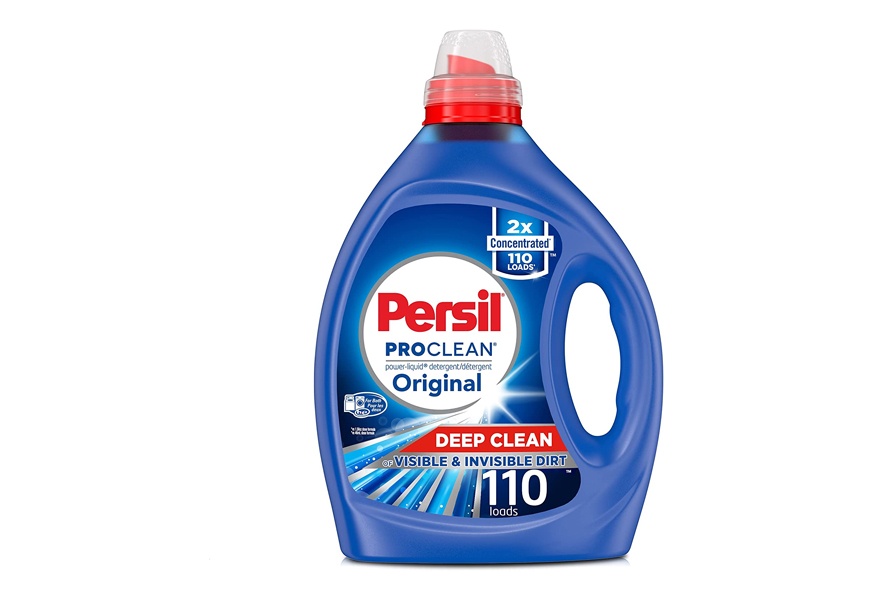 persil proclean liquid laundry detergent