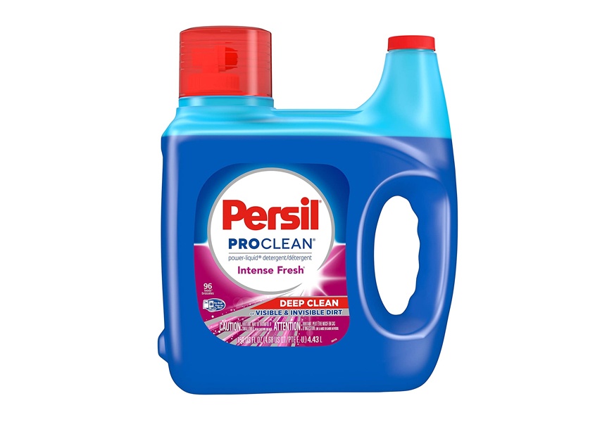 persil proclean power liquid laundry detergent