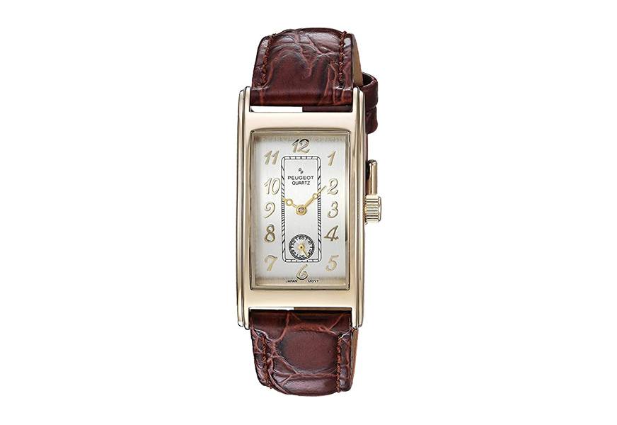 peugeot classic vintage watch