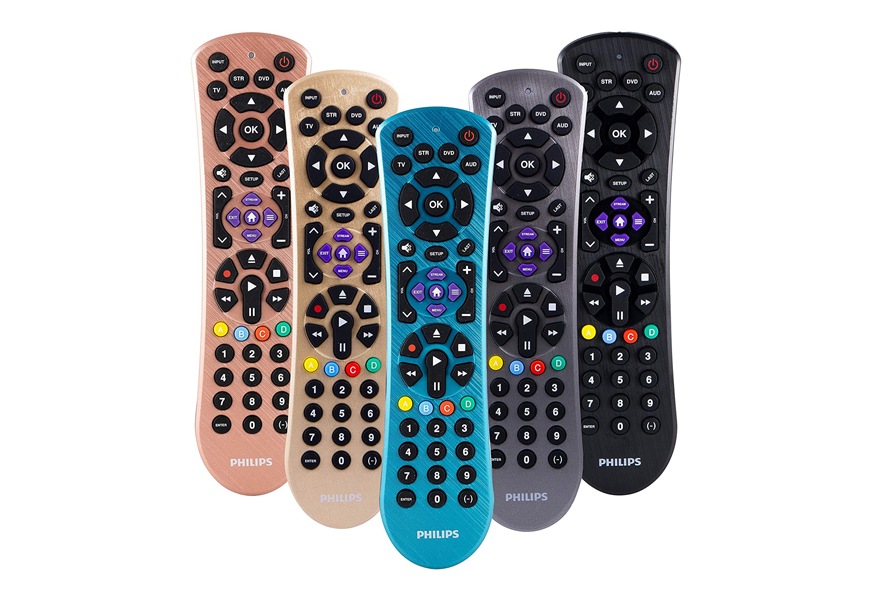 philips universal remote control