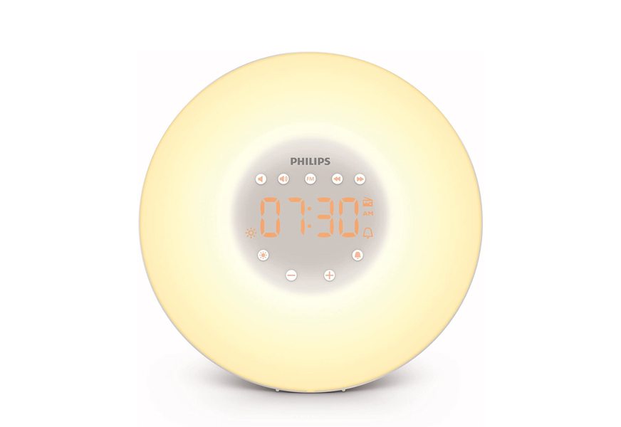 philips wake-up hf3505