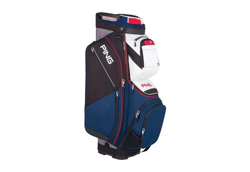 ping pioneer golf bag