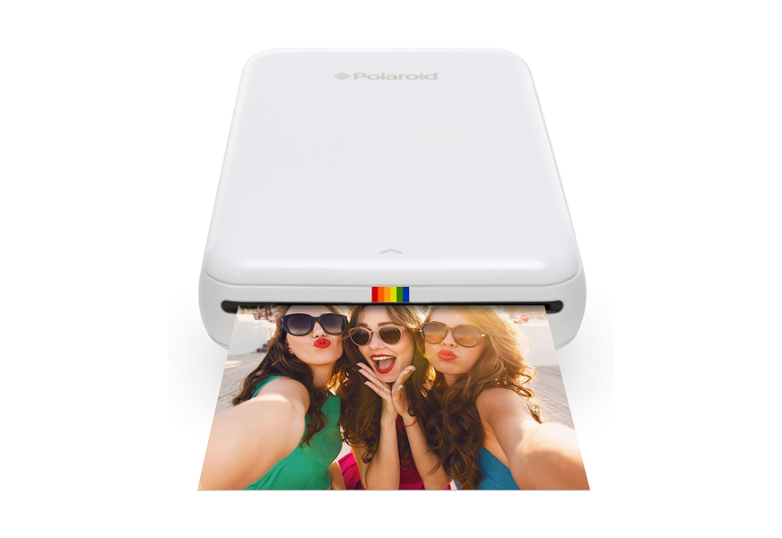 polaroid zip portable printer