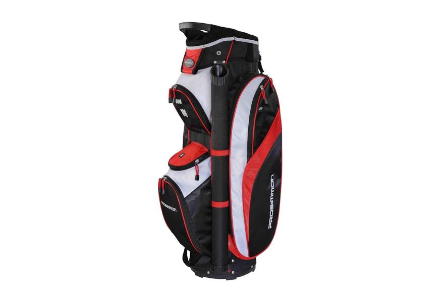 prosimmon professional tour golf bag