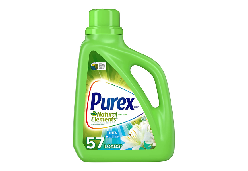 purex liquid laundry detergent