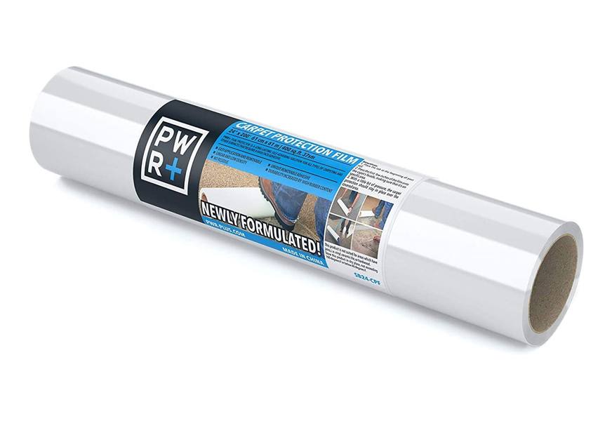 pwr carpet protector