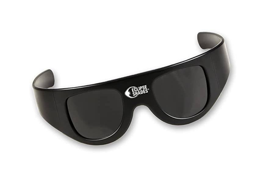 rainbow symphony wrap around solar eclipse glasses
