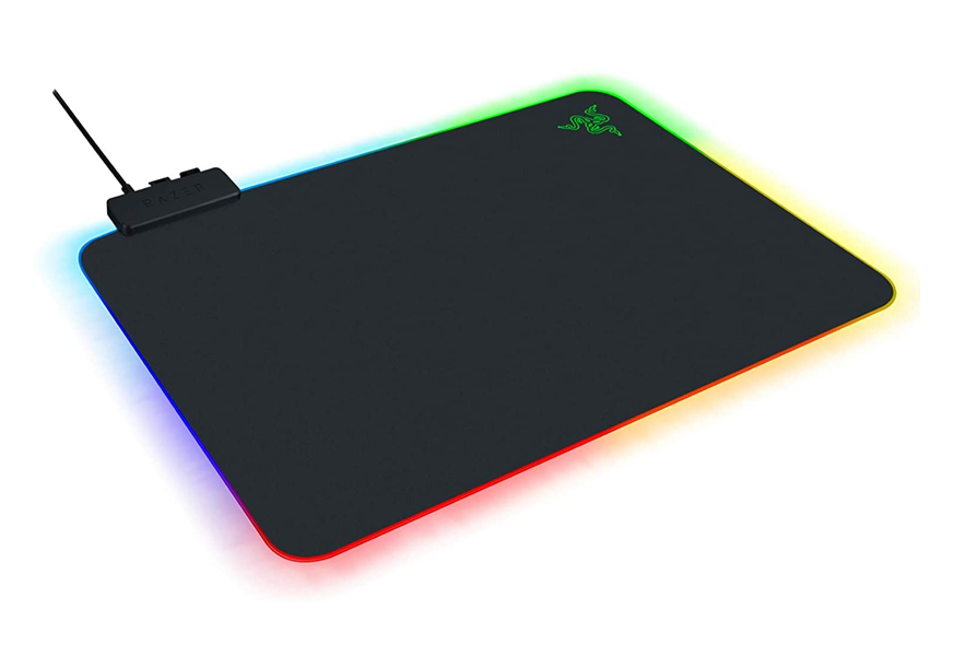 SteelSeries QcK Prism Cloth Mouse Pad Review - Niche Gamer