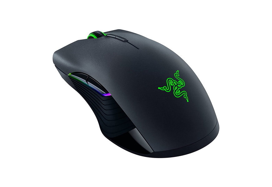 razer lancehead wireless gaming mouse