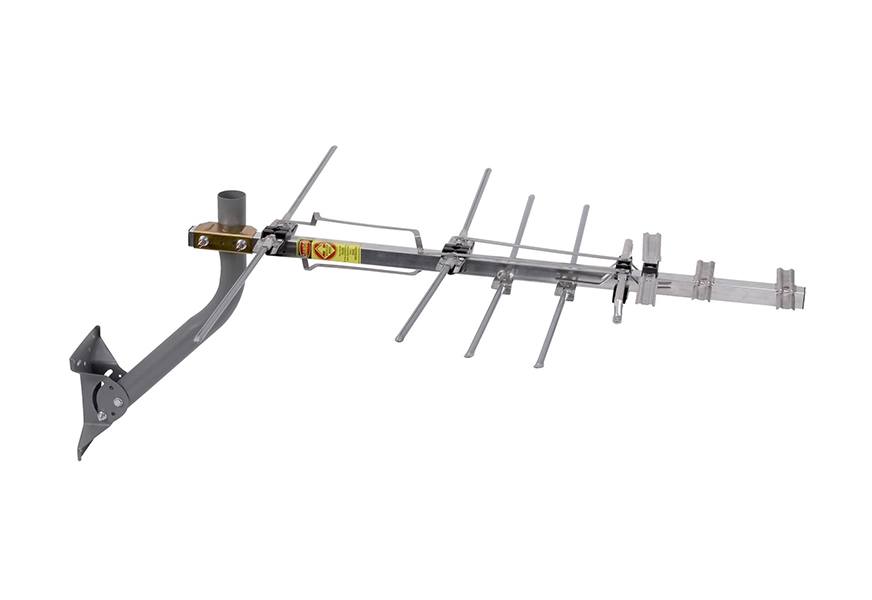 rca outdoor yagi outdoor tv antenna