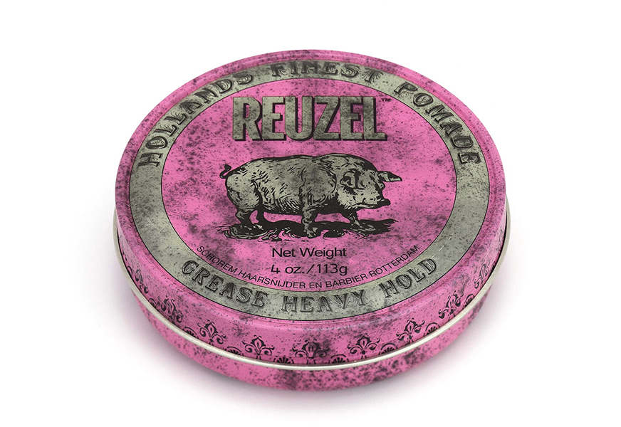 reuzel pomade grease heavy hold